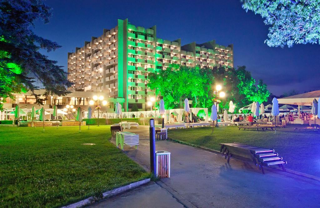 Grand Hotel Varna Saints Constantine and Helena Exterior photo